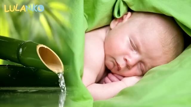 Bambú De Ruido Blanco Para Bebes - Relajante Sonido Del Agua ?