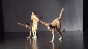 Contemporary dance “Три сестры”