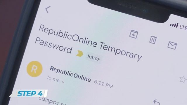 How to unlock your RepublicOnline user access. смотреть онлайн
