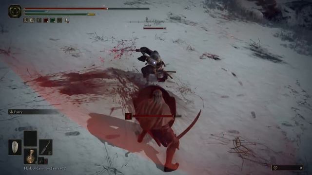 Is this Special Parry Viable in the New Patch Elden Ring 1 10 смотреть онлайн