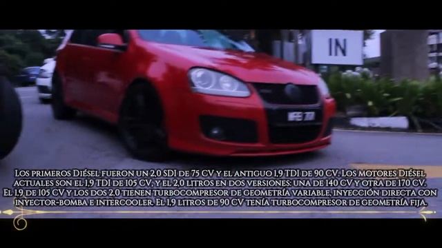 GOLF A5 | GOLF MK5 | VOLKSWAGEN | DESCRIPCION | смотреть онлайн