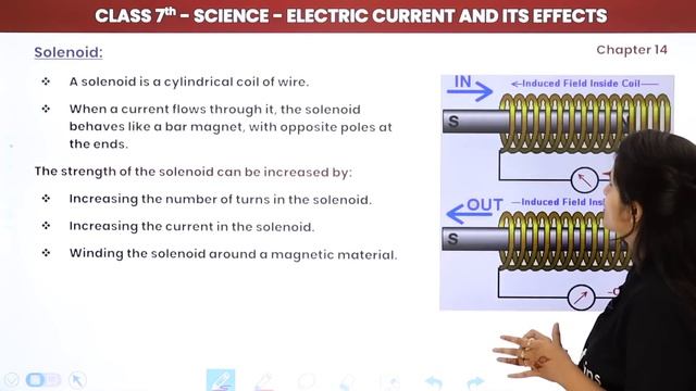 Class 7 Science Chapter 14 | Electric Current and Its Effects Full Chapter Explanation & Exercise смотреть онлайн