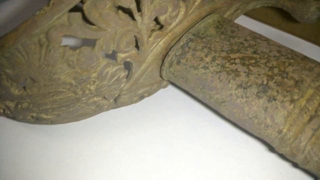 Старинная сабля смотреть онлайн