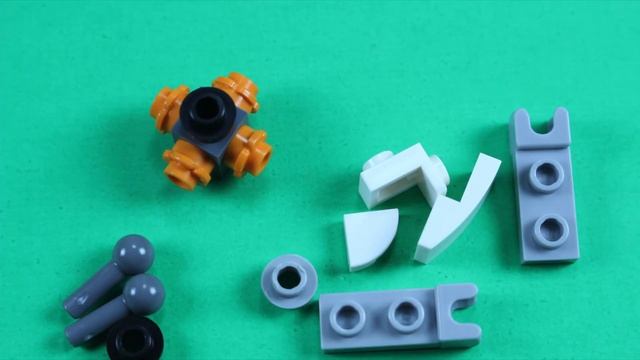 Lego Horizon Zero Dawn Shellwalker Tutorial смотреть онлайн