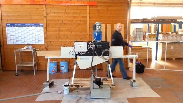 test loba white oxioil and black lobasol on reactive stain oak смотреть онлайн