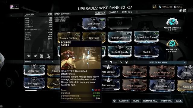 SAY GOODBYE TO THIS OVERPOWERED COMBO | CITRINE'S LAST WISH WARFRAME UPDATE смотреть онлайн