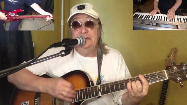 Вдали от России-Валерий Ярушин