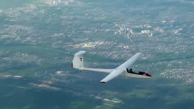 Минифильм о планерах и школе планеристов смотреть онлайн