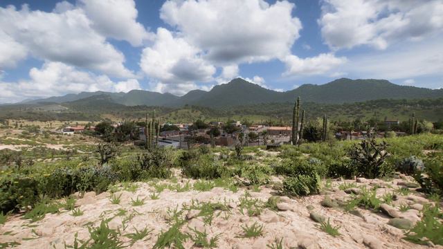 Casa Bella View, Desert Ambience - Forza Horizon 5 | Ambient Vistas смотреть онлайн