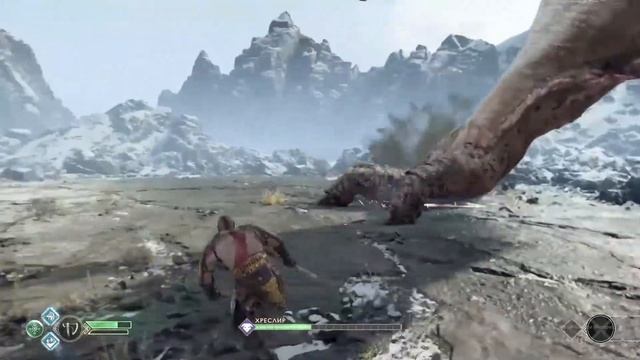 прохождение God of War дракон и мимир #8 смотреть онлайн