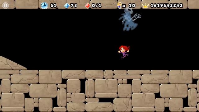 Giana Sisters 2D Longplay смотреть онлайн