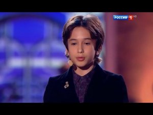 Даниил Бутусов - Ораторское мастерство «Доисторические существа» // Синяя птица 2016