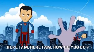 Superhero Finger Family Song | Superhero  Family  Nursery Rhymes