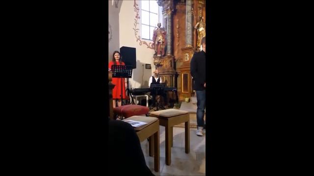 Hochzeitssänger Bamberg - Nina und Peter Hahner смотреть онлайн