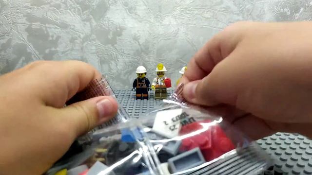 Лего поделка Бэла 6+ смотреть онлайн