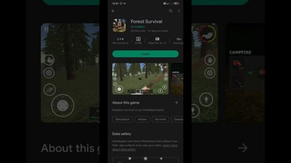 How to download the forest on android | How to download the forest in android | The forest android