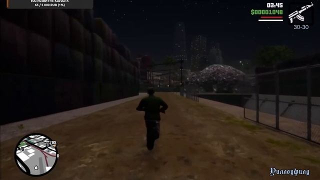 САМОЕ ЛУЧШЕЕ ТАКСИ | GTA:SA REMASTERED ? Смешные моменты со стрима смотреть онлайн