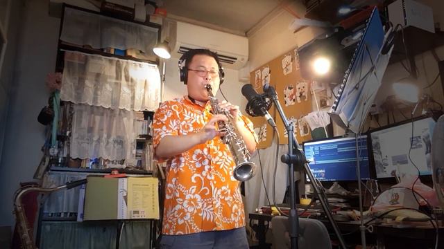 Let It Snow! Let It Snow! Let It Snow! - Saxophone Duet cover смотреть онлайн