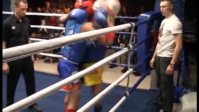 Яценко Артём Vs Доценко Богдан