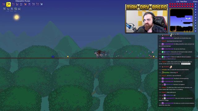 Terraria Expert Mode 1.3.5 Gameplay - Part 25 - Let's Play Walkthrough смотреть онлайн