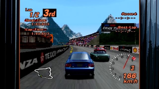 Gran Turismo 3: A-Spec RE-REVIEW - ColourShed смотреть онлайн