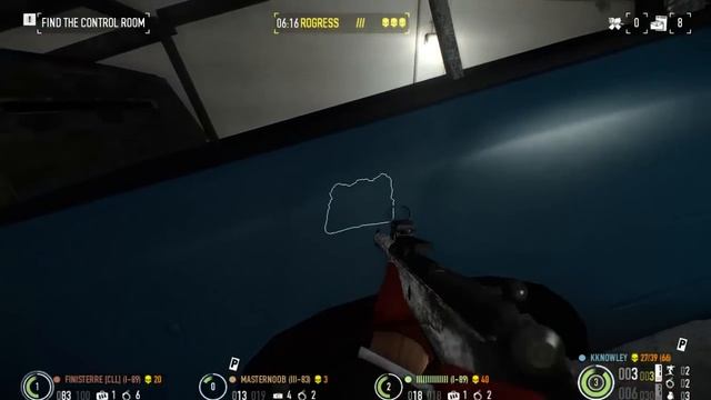 Payday 2: Nagant Sniper Rifle Weapon Review смотреть онлайн