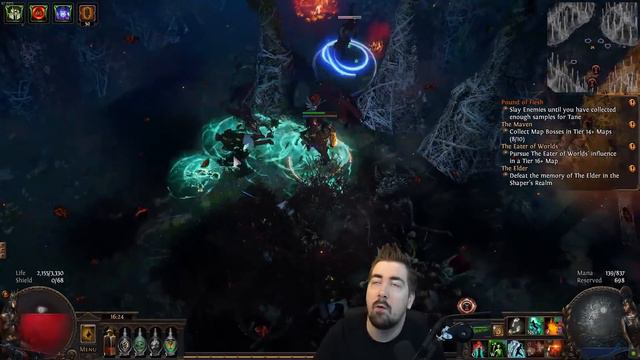 TOP 10 Most DANGEROUS Monsters In Path Of Exile