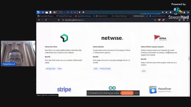 Github student developer pack offer смотреть онлайн