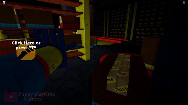 Poppy Playtime Chapter 1 FULL GAME Roblox Gameplay! (SCARIEST GAME EVER?) смотреть онлайн