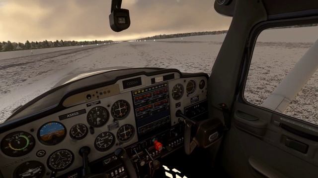 MSFS2020. Pico 4. Специально для Avsim.su.