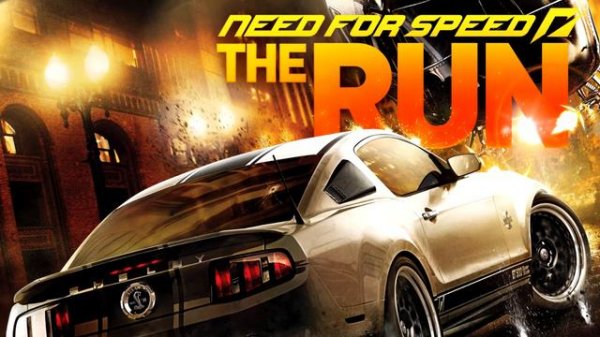 Need for Speed: The Run - Original Score (Soundtrack) Full OST