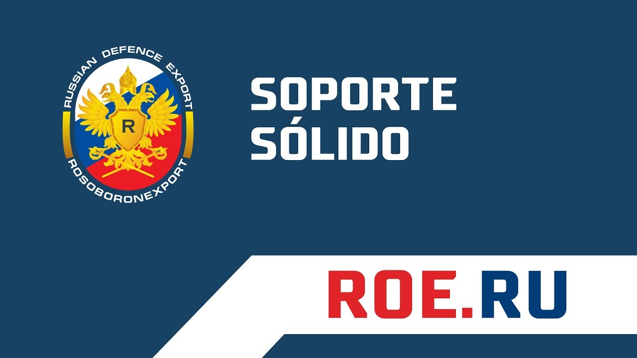 Rosoboronexport | SOPORTE SÓLIDO смотреть онлайн