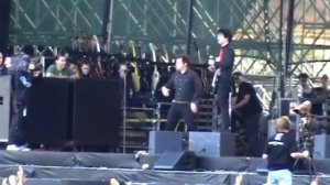 Green day live @ Heineken Jammin Festival 11/06/2005