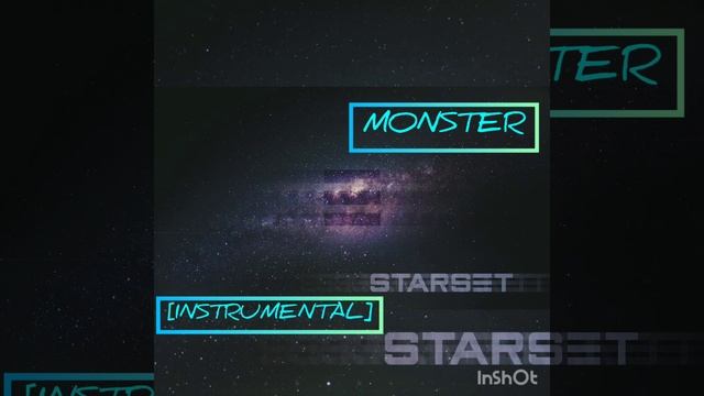 STARSET ~ MONSTER [FULL INSTRUMENTAL] смотреть онлайн