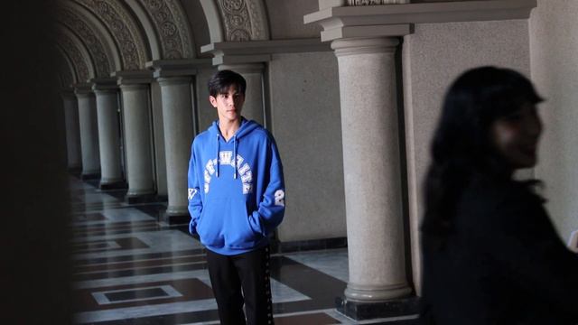 [ FOURTH BEHIND THE SCENES ] EP.1 แอบดูเบื้องหลังกอง MV เทคะแนน (CANDIDATE) [ENG SUB] смотреть онлайн