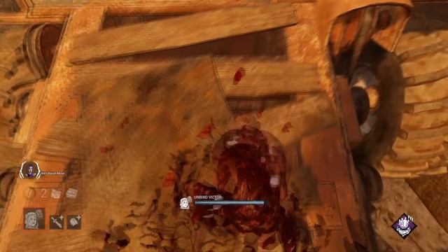 "The Bounce Tech" on The Twins - Dead by Daylight (TUTORIAL) смотреть онлайн