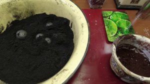 13 Свинец из старого аккумулятора