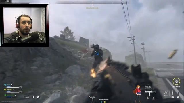 WARZONE 2.0 SEASON 2 (CHTZ STREAM) COD смотреть онлайн
