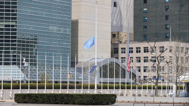 Mexico, India, Ireland and Norway Win Seats on U.N. Security Council смотреть онлайн