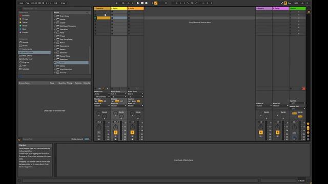 The Guitar Tuner | Ableton Live Tutorial смотреть онлайн