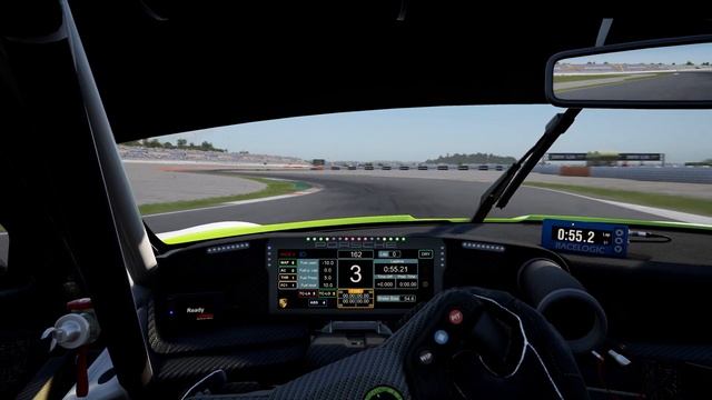 New Porsche Comparison in Assetto Corsa Competizione смотреть онлайн