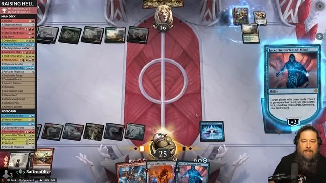 Is Capricious Hellraiser Good, Actually? | Standard Magic: the Gathering (MTG) смотреть онлайн
