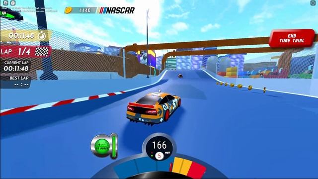 THE NEW 2023 ROBLOX JAILBREAK NASCAR EVENT IS HERE! смотреть онлайн