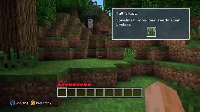 Minecraft Xbox 360: "How To Play With The First Update / Tu 1" (How To / Tutorial) смотреть онлайн
