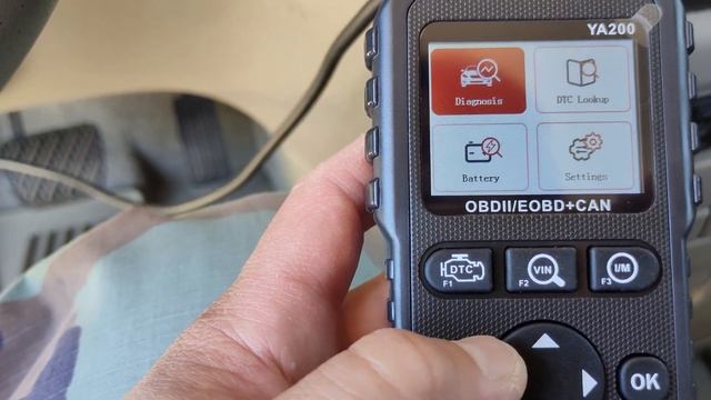 OBD II Scanner Review (KINGBOLEN YA200)