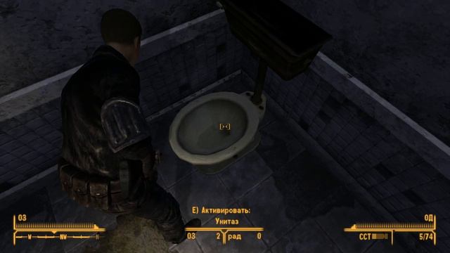 Fallout New Vegas #2 (Смотрим мир) смотреть онлайн