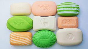 Cutting dry soap. Satisfying ASMR video for sleep. Резка сухого мыла. Асмр