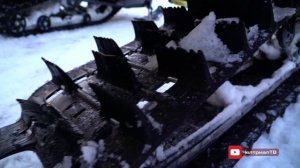 СРАВНЕНИЕ ГОРНОГО И УТИЛИТАРНОГО СНЕГОХОДОВ YAMAHA VS SUMMIT