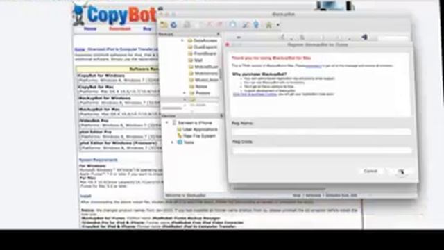 How to Forgot Restrictions Passcode Recover Quickly iOS 8.4 - 9.1 ios iPhone, iPad, iPod смотреть онлайн