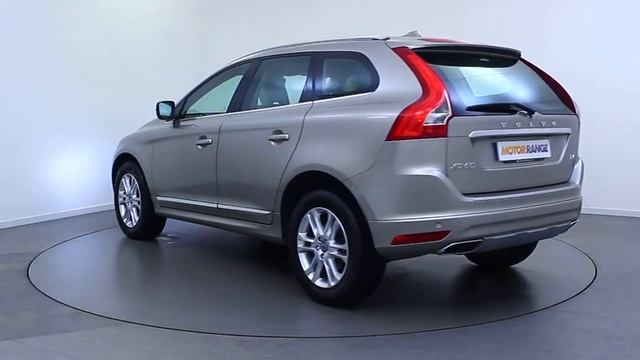 2016/16 Volvo XC60 2.0 TD D4 SE Lux Nav Geartronic 5dr (start/stop) - Contact Motor Range Today смотреть онлайн